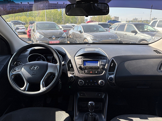 Hyundai ix35 Comfort, 2014 года, пробег 174347 км