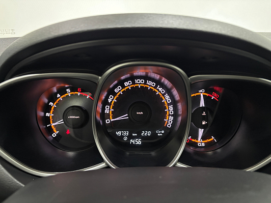 Lada (ВАЗ) Vesta Luxe, 2021 года, пробег 49729 км