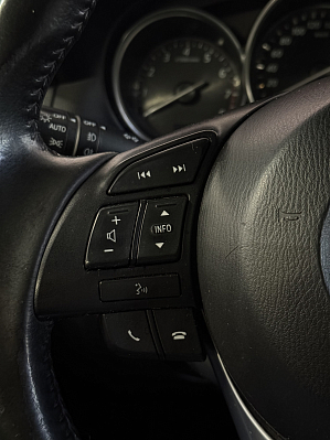 Mazda CX-5 Supreme, 2014 года, пробег 178396 км