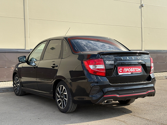 Lada (ВАЗ) Granta, 2023 года, пробег 41853 км