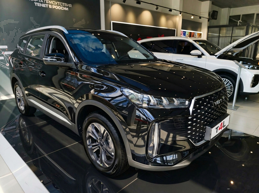 Tenet T4L Актив, черный