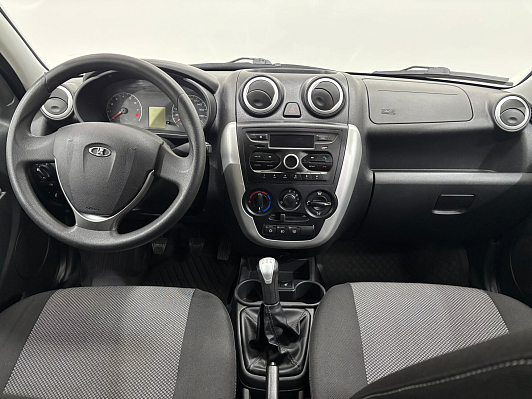 Lada (ВАЗ) Granta Comfort Multimedia Glonass 21911-51-00D, 2018 года, пробег 51250 км