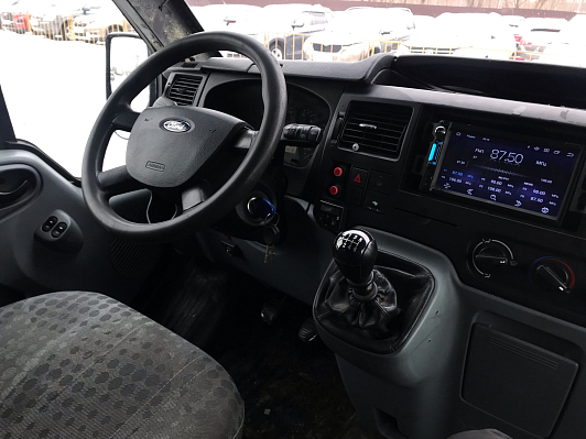 Ford Transit, 2014 года, пробег 210000 км
