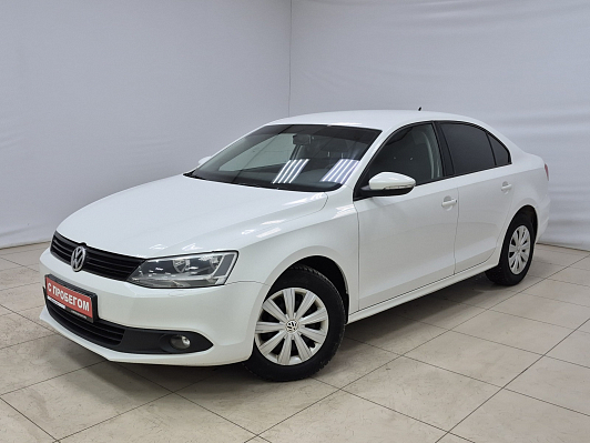 Volkswagen Jetta Comfortline, 2014 года, пробег 167039 км
