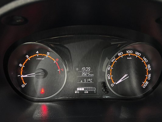 Lada (ВАЗ) Granta Стандарт Плюс, 2025 года, пробег 3914 км