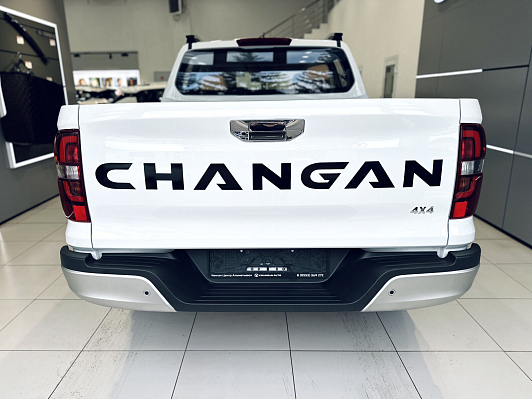 Changan Hunter Plus Comfort, белый