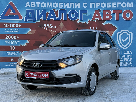 Lada (ВАЗ) Granta Comfort'24 Plus, 2024 года, пробег 22500 км