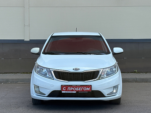 Kia Rio Comfort, 2013 года, пробег 178161 км