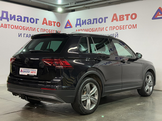Volkswagen Tiguan CONNECT PLUS, 2017 года, пробег 245000 км