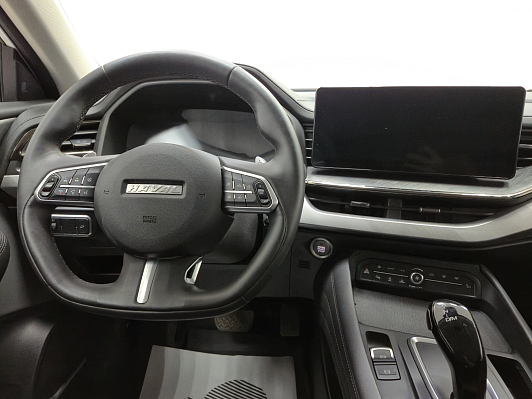 Haval F7x Elite, 2023 года, пробег 16163 км