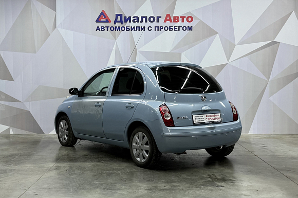 Nissan Micra, 2006 года, пробег 127693 км