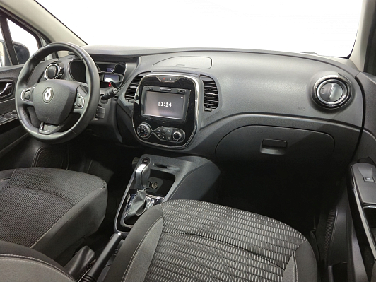Renault Kaptur Extreme, 2017 года, пробег 86860 км
