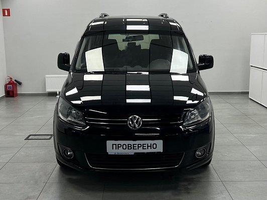 Volkswagen Caddy Kombi, 2013 года, пробег 200000 км