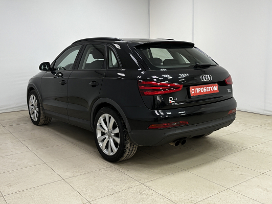 Audi Q3, 2012 года, пробег 233052 км