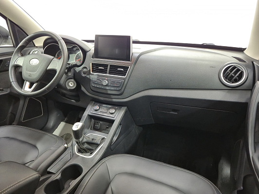 FAW Besturn X40 Basic, 2020 года, пробег 48386 км