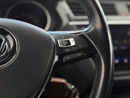 Volkswagen Tiguan Winter Edition, 2020 года, пробег 142547 км