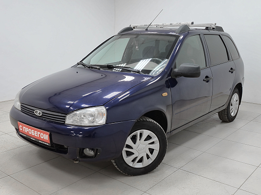 Lada (ВАЗ) Kalina Норма, 2012 года, пробег 170458 км