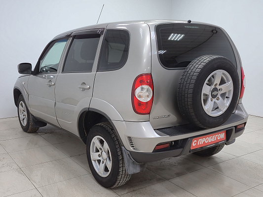 Chevrolet Niva GL, 2016 года, пробег 179219 км