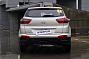 Hyundai Creta Comfort, 2020 года, пробег 102000 км