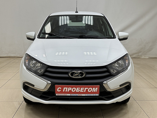 Lada (ВАЗ) Granta Comfort, 2023 года, пробег 4848 км