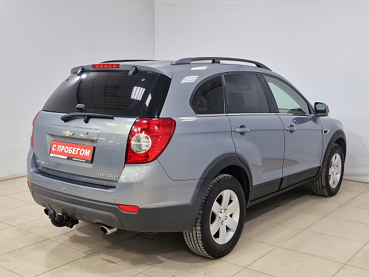 Chevrolet Captiva LT+ 7 мест, 2012 года, пробег 311407 км