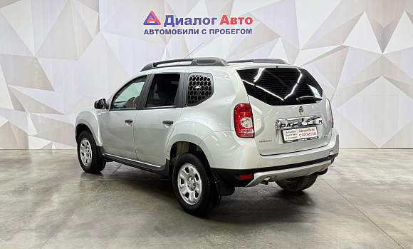 Renault Duster Expression, 2013 года, пробег 117721 км