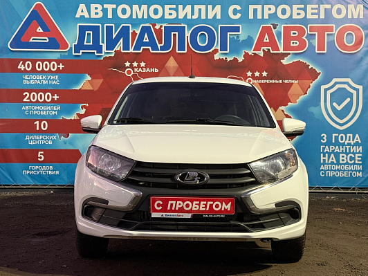 Lada (ВАЗ) Granta Classic Optima, 2023 года, пробег 53160 км