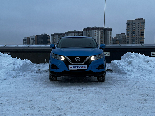 Nissan Qashqai, 2019 года, пробег 91000 км