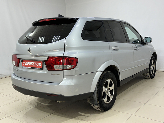 SsangYong Kyron, 2013 года, пробег 215000 км