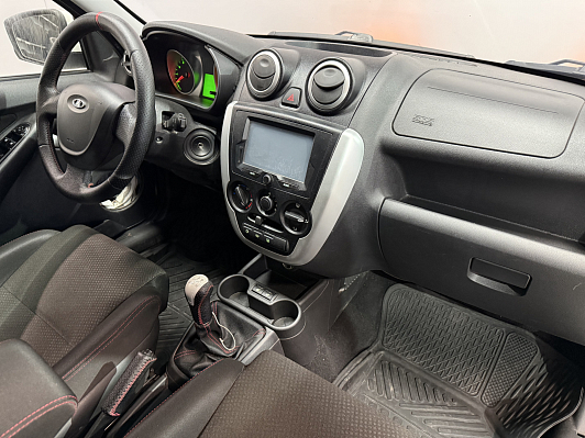 Lada (ВАЗ) Granta Sport 21905-90-010, 2016 года, пробег 167225 км