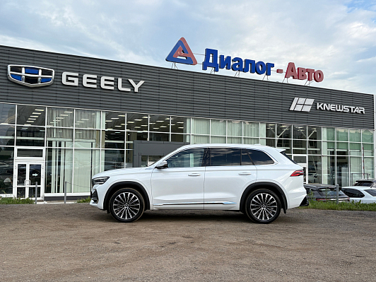 Geely Monjaro, 2025 года, пробег 19500 км