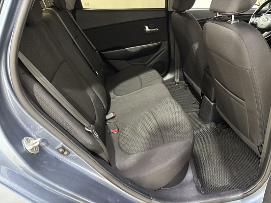 Kia Rio, 2014 года, пробег 150764 км