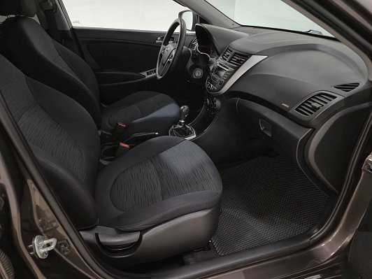 Hyundai Solaris Comfort, 2016 года, пробег 122100 км