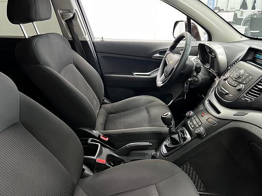 Chevrolet Orlando LS, 2013 года, пробег 217600 км