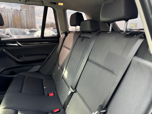 BMW X3, 2014 года, пробег 146416 км