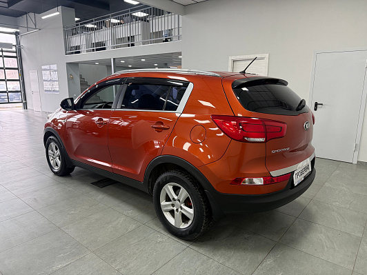Kia Sportage Comfort, 2014 года, пробег 205493 км
