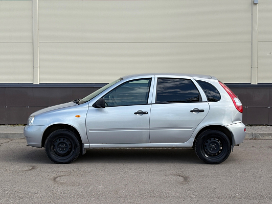 Lada (ВАЗ) Kalina, 2011 года, пробег 103044 км