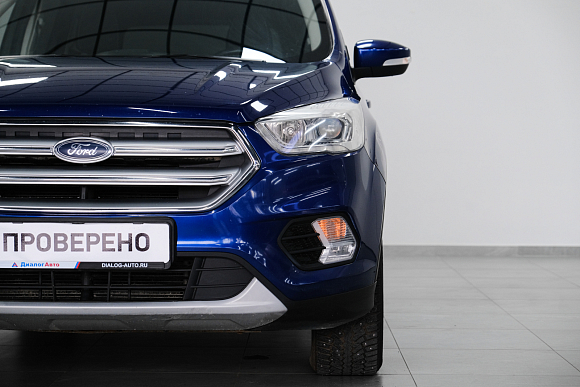 Ford Kuga Trend, 2018 года, пробег 189499 км