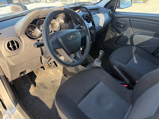 Lada (ВАЗ) Largus Classic 5 мест, 2024 года, пробег 43869 км