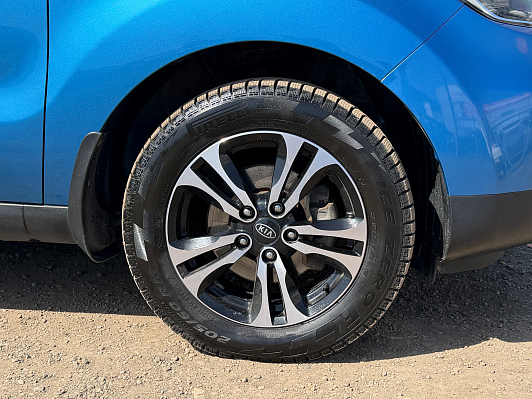 Kia Soul Comfort, 2017 года, пробег 102000 км