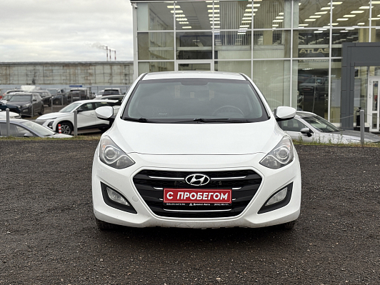 Hyundai i30 Active, 2016 года, пробег 214758 км
