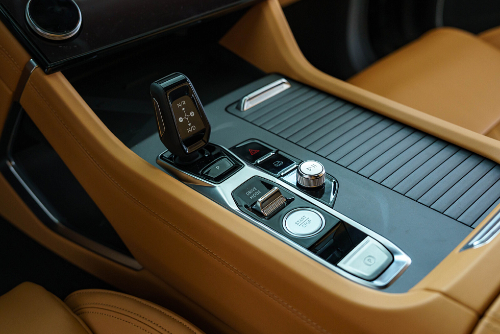 Nordcross 001 Ultra, черный