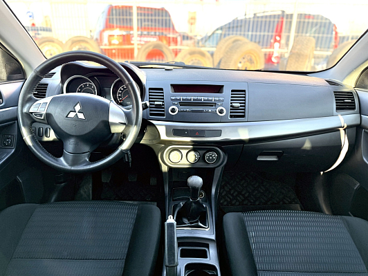 Mitsubishi Lancer Invite+, 2012 года, пробег 200200 км