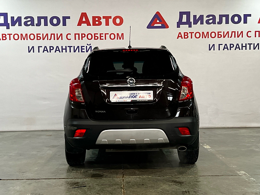 Opel Mokka Enjoy, 2013 года, пробег 250000 км