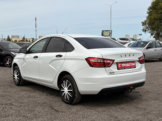 Lada (ВАЗ) Vesta Classic, 2020 года, пробег 194346 км