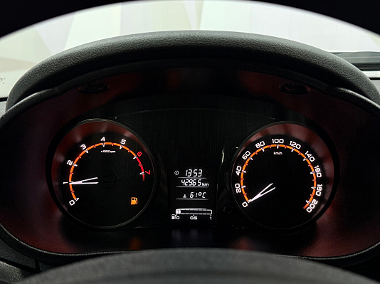 Lada (ВАЗ) Granta Классик Кондиционер Учебная, 2024 года, пробег 42879 км
