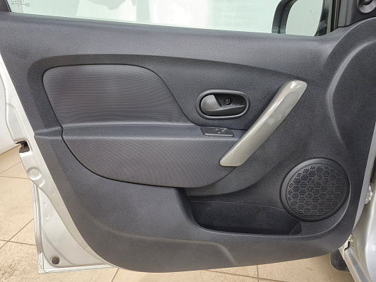 Renault Sandero Drive, 2018 года, пробег 91551 км