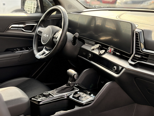 Kia Sportage Prestige, 2023 года, пробег 24959 км