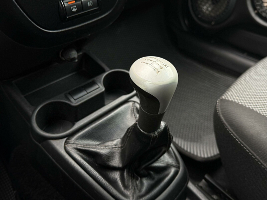 Lada (ВАЗ) Granta Classic Start Glonass 21911-51-009, 2016 года, пробег 124120 км