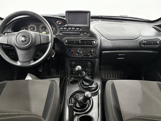 Lada (ВАЗ) Niva Travel Comfort, 2021 года, пробег 115368 км
